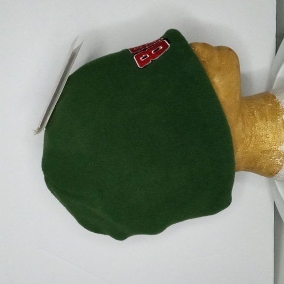 Winner's Circle Nascar 88 Beanie Cap Green Grey,  NWT - Picture 4 of 8